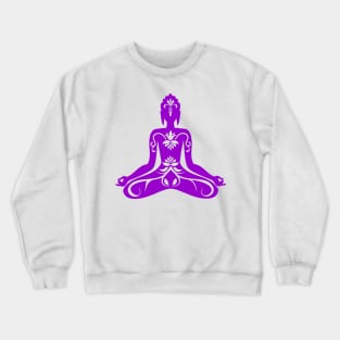 YOGI Yoga Breathe Crewneck Sweatshirt